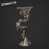 Thumbnail for Floating Rocks