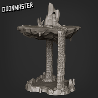Thumbnail for Floating Rocks