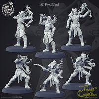 Thumbnail for Forest Elves
