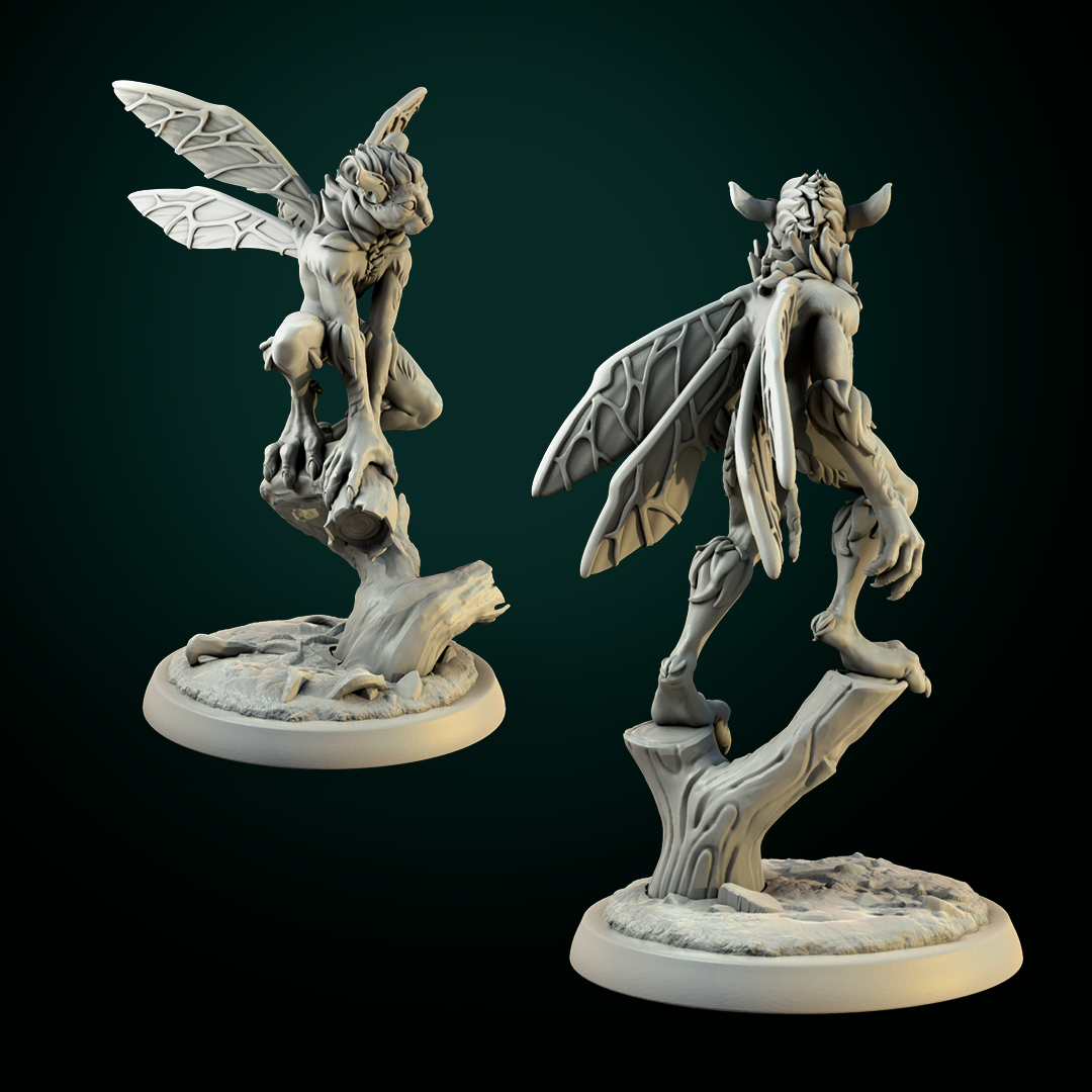 Forest Mephit Bundle