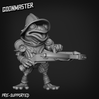 Thumbnail for Fancy Frog Arbalest Bundle