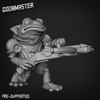 Thumbnail for Fancy Frog Arbalest Bundle