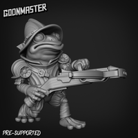 Thumbnail for Fancy Frog Arbalest Bundle