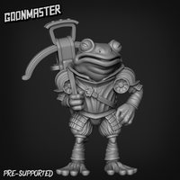 Thumbnail for Fancy Frog Arbalest Bundle