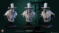 Thumbnail for Ghost - Bust