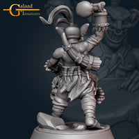 Thumbnail for Goblin Drummer