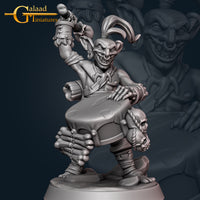 Thumbnail for Goblin Drummer