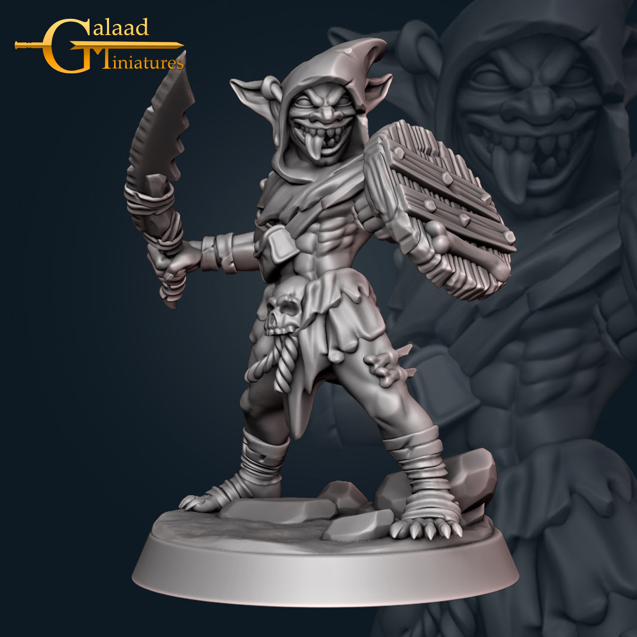 Goblin Fighter Bundle