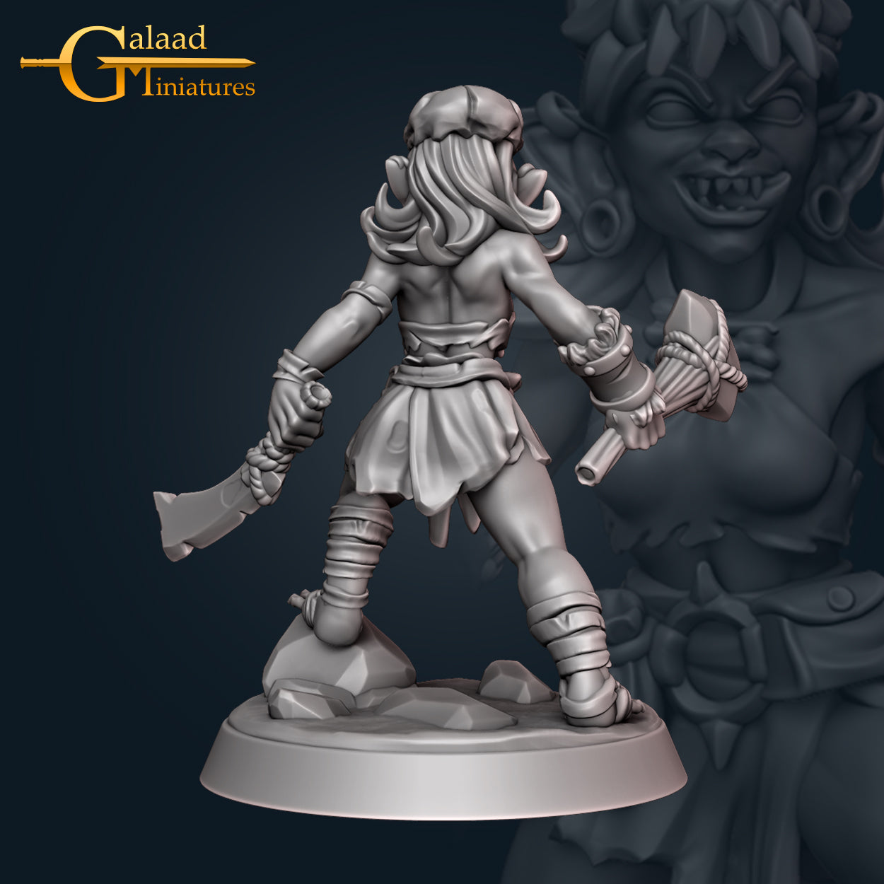 Goblin Fighter Bundle