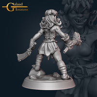 Thumbnail for Goblin Fighter Bundle