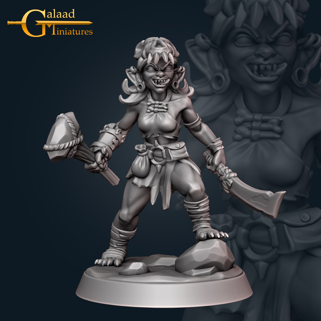 Goblin Fighter Bundle