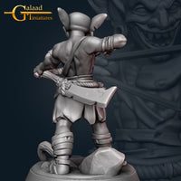Thumbnail for Goblin Fighter Bundle