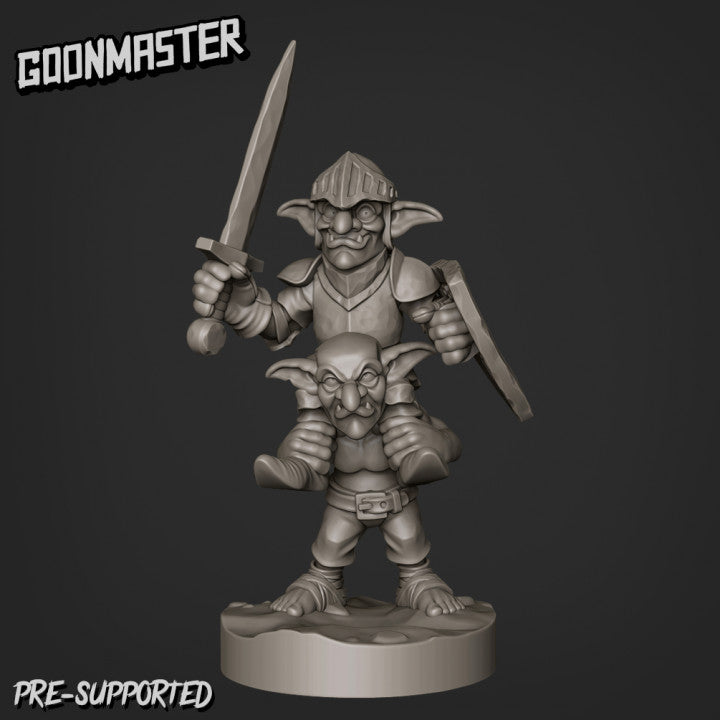 Goblin Knight Bundle