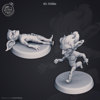 Thumbnail for Goblins