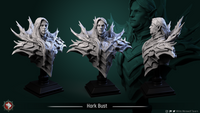 Thumbnail for Hork the Merciful Bust