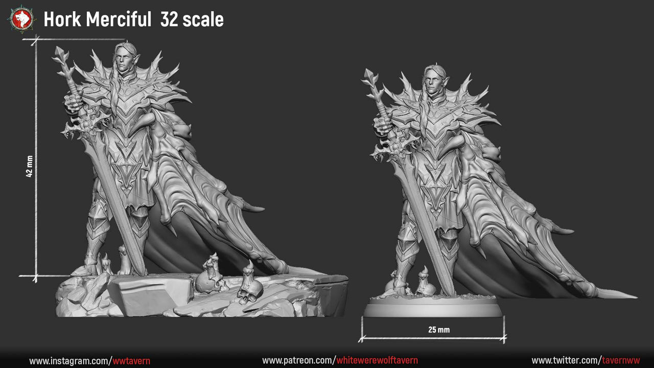 Hork the Merciful