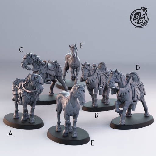 Horses Bundle