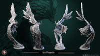 Thumbnail for Ice Phoenix