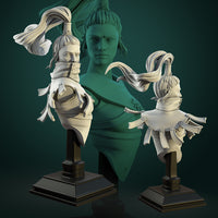 Thumbnail for Assassin - Bust