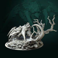 Thumbnail for Sharak'h - Diorama