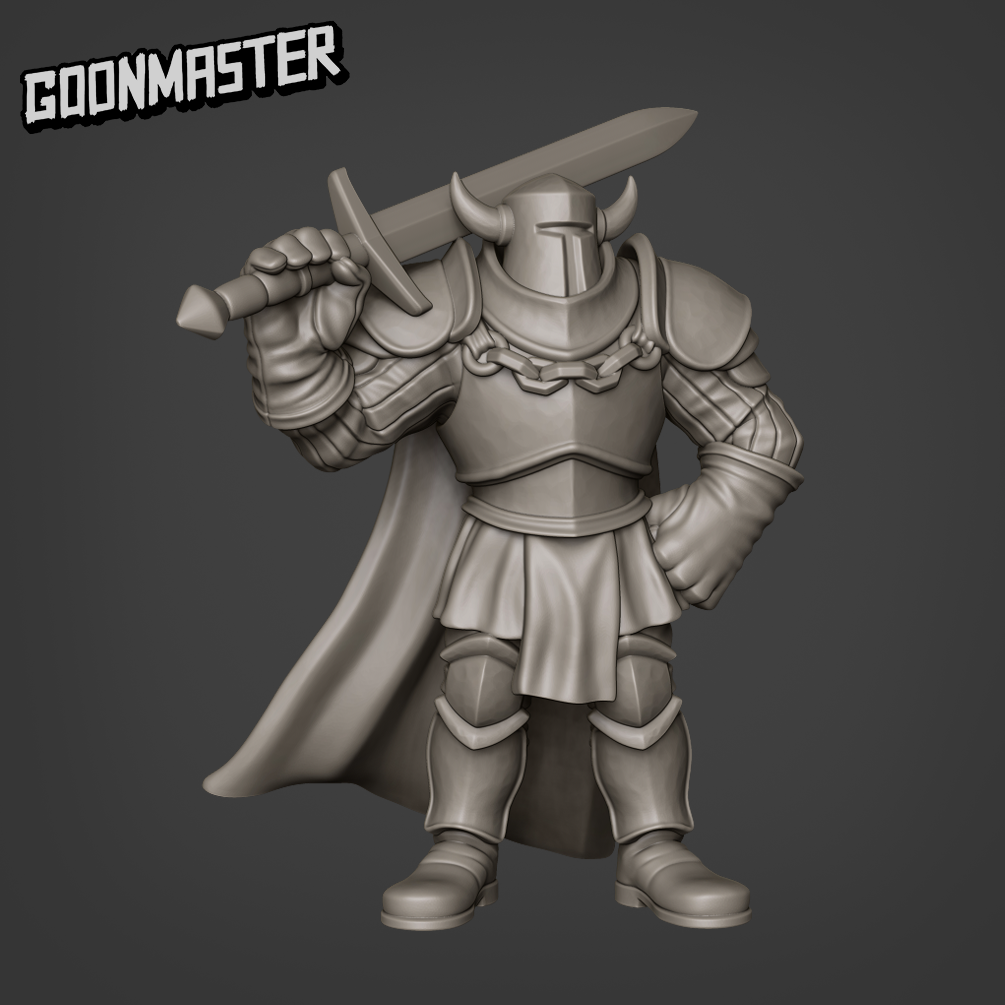 JuggerKnight