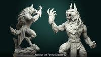 Thumbnail for Karrash The Forest Shadow