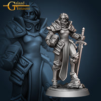 Thumbnail for Female Knight Bundle