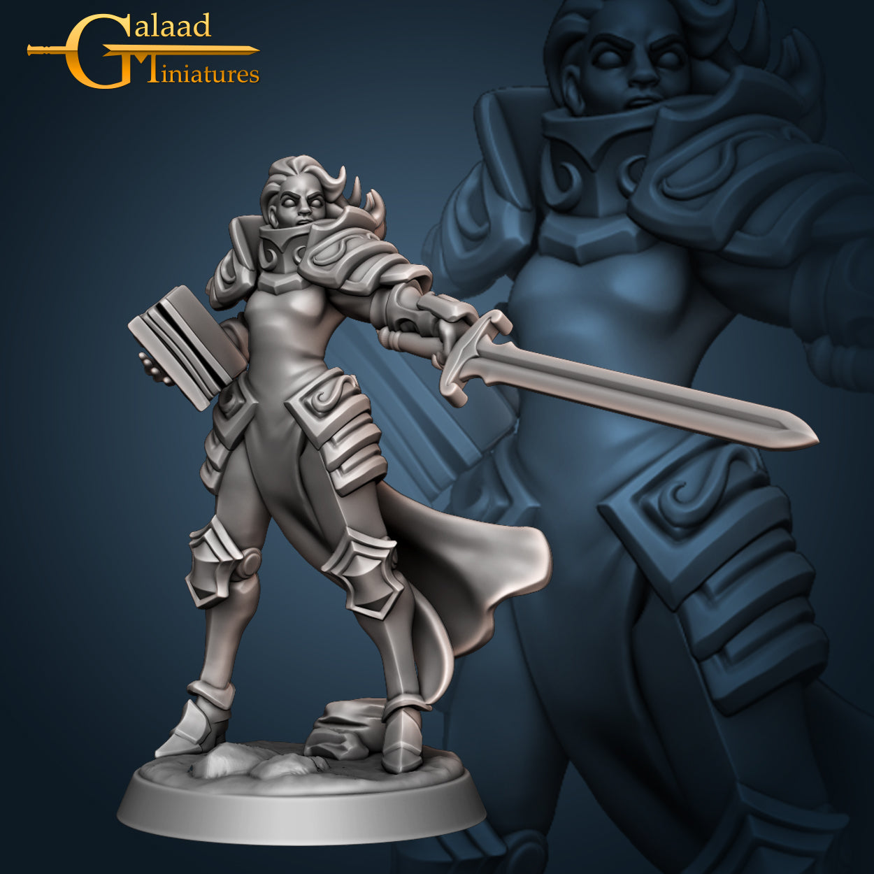 Female Knight Bundle
