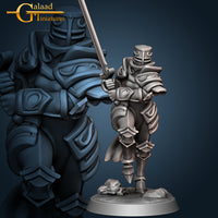 Thumbnail for Female Knight Bundle