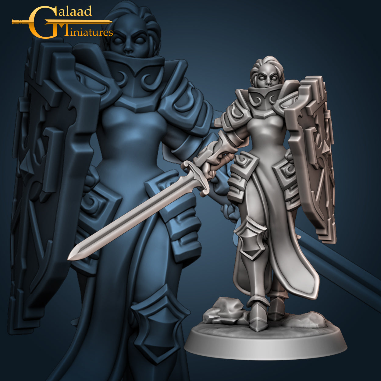 Female Knight Bundle