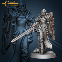Thumbnail for Female Knight Bundle