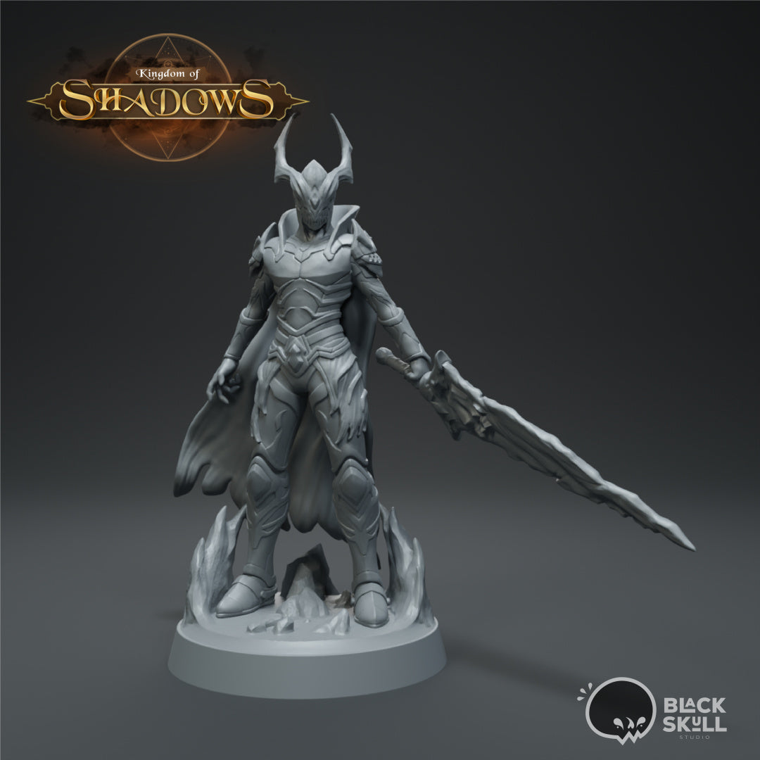 Abadon the Demon King