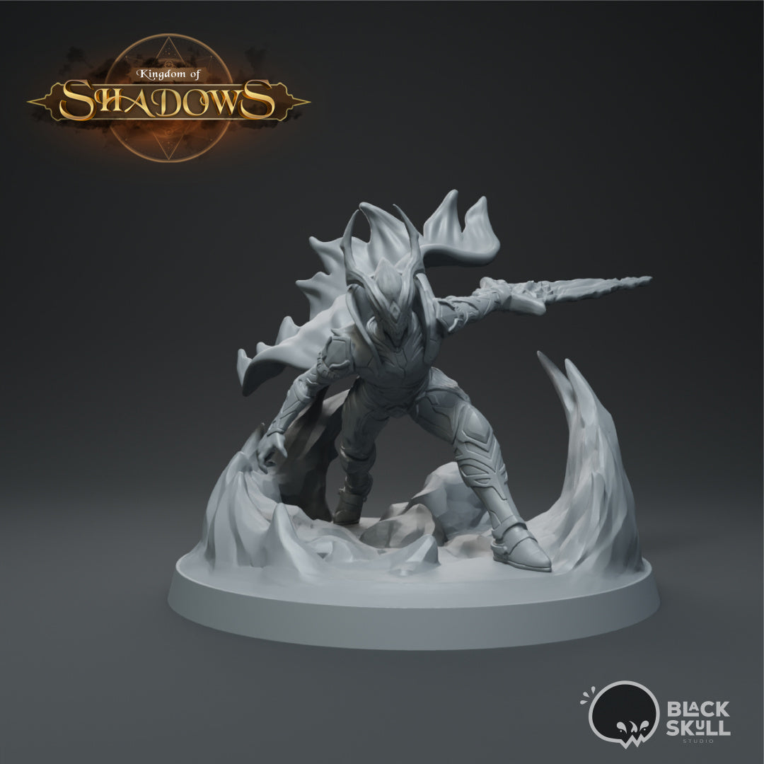 Abadon the Demon King