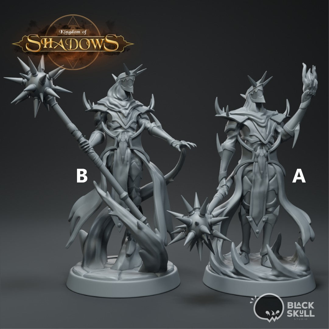 Paimon the Demon King