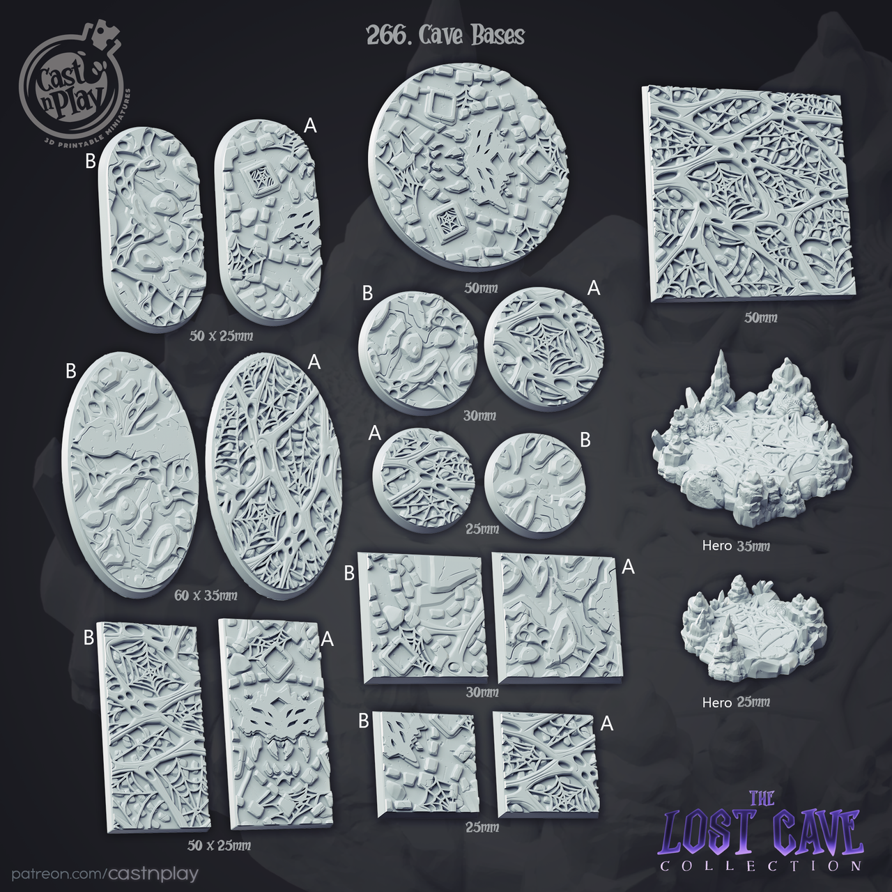 Cave Bases