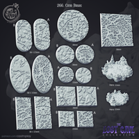 Thumbnail for Cave Bases