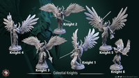 Thumbnail for Celestial Knight Bundle