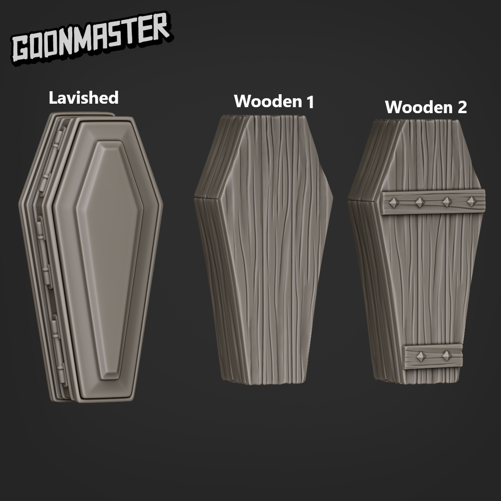 Coffins