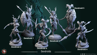 Thumbnail for Dendroid Warrior Bundle