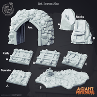 Thumbnail for Dwarven Mine
