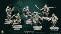 Thumbnail for Flying Monkey Bundle