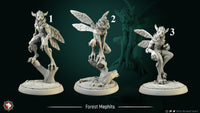 Thumbnail for Forest Mephit Bundle