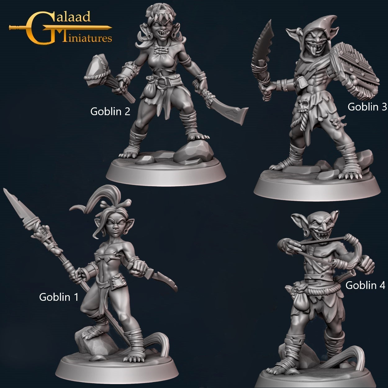 Goblin Fighter Bundle