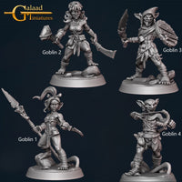 Thumbnail for Goblin Fighter Bundle