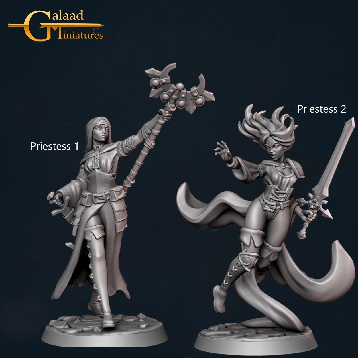 Priestess Bundle