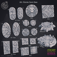 Thumbnail for Victorian Church Bases