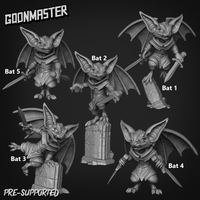 Thumbnail for Rogue Bat Bundle