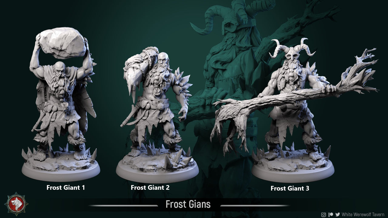 Frost Giant Bundle