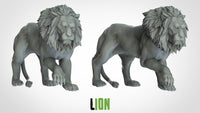 Thumbnail for Lions