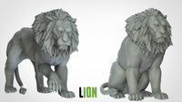 Thumbnail for Lions